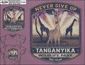 Milani Never Give Up T-shirt