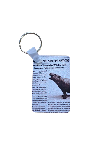 Mars Keychains- 5 Styles