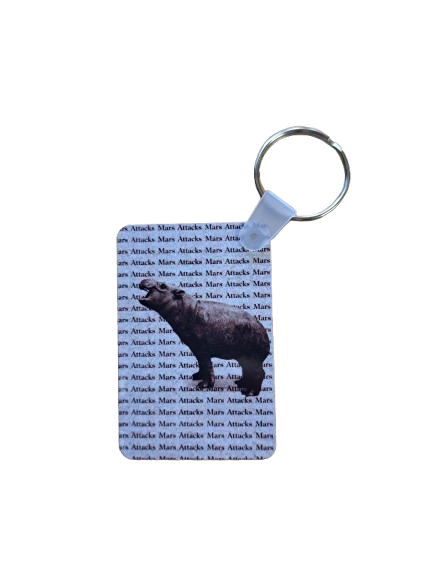 Mars Keychains- 5 Styles