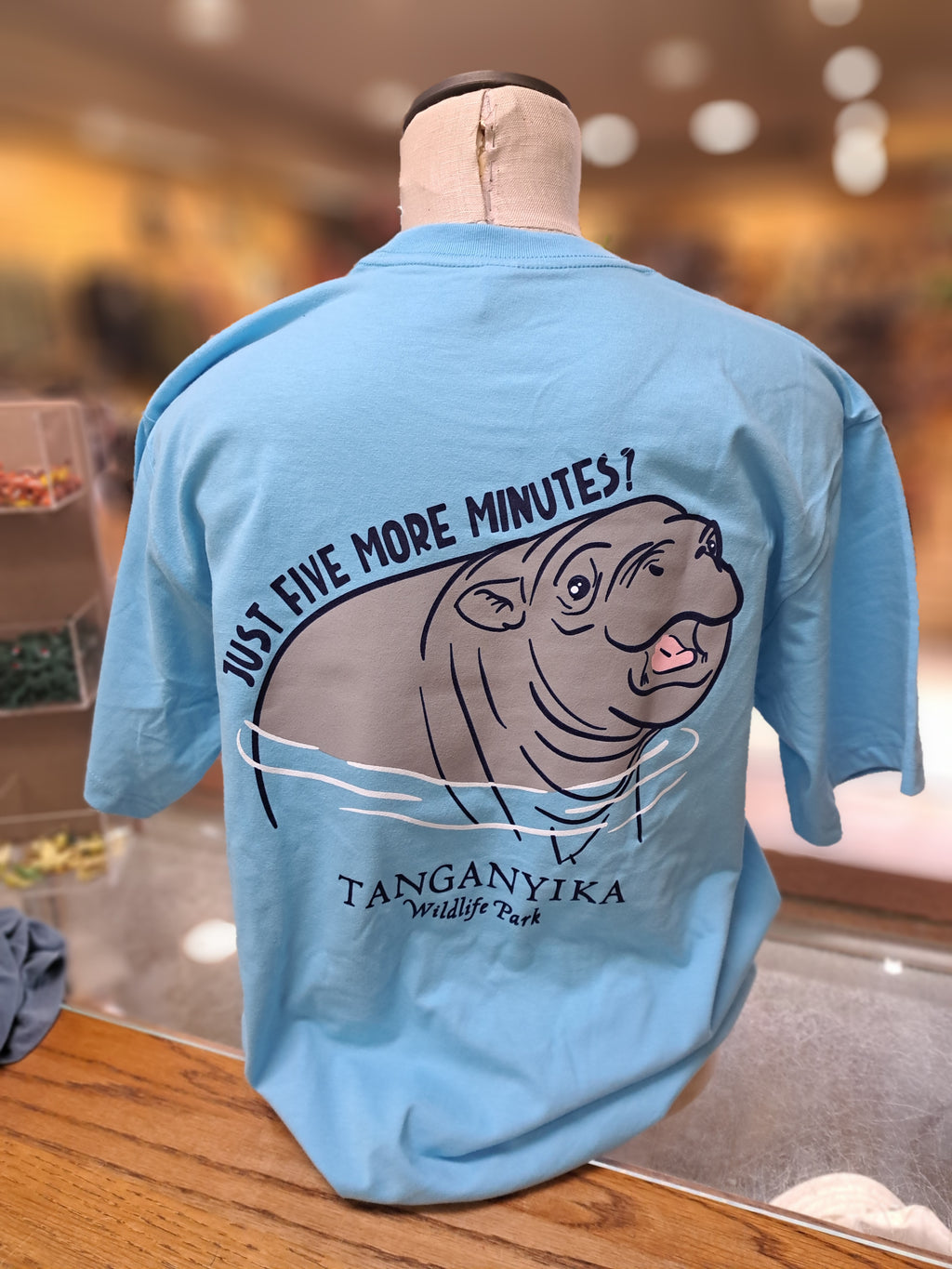5 More Minutes Shirt