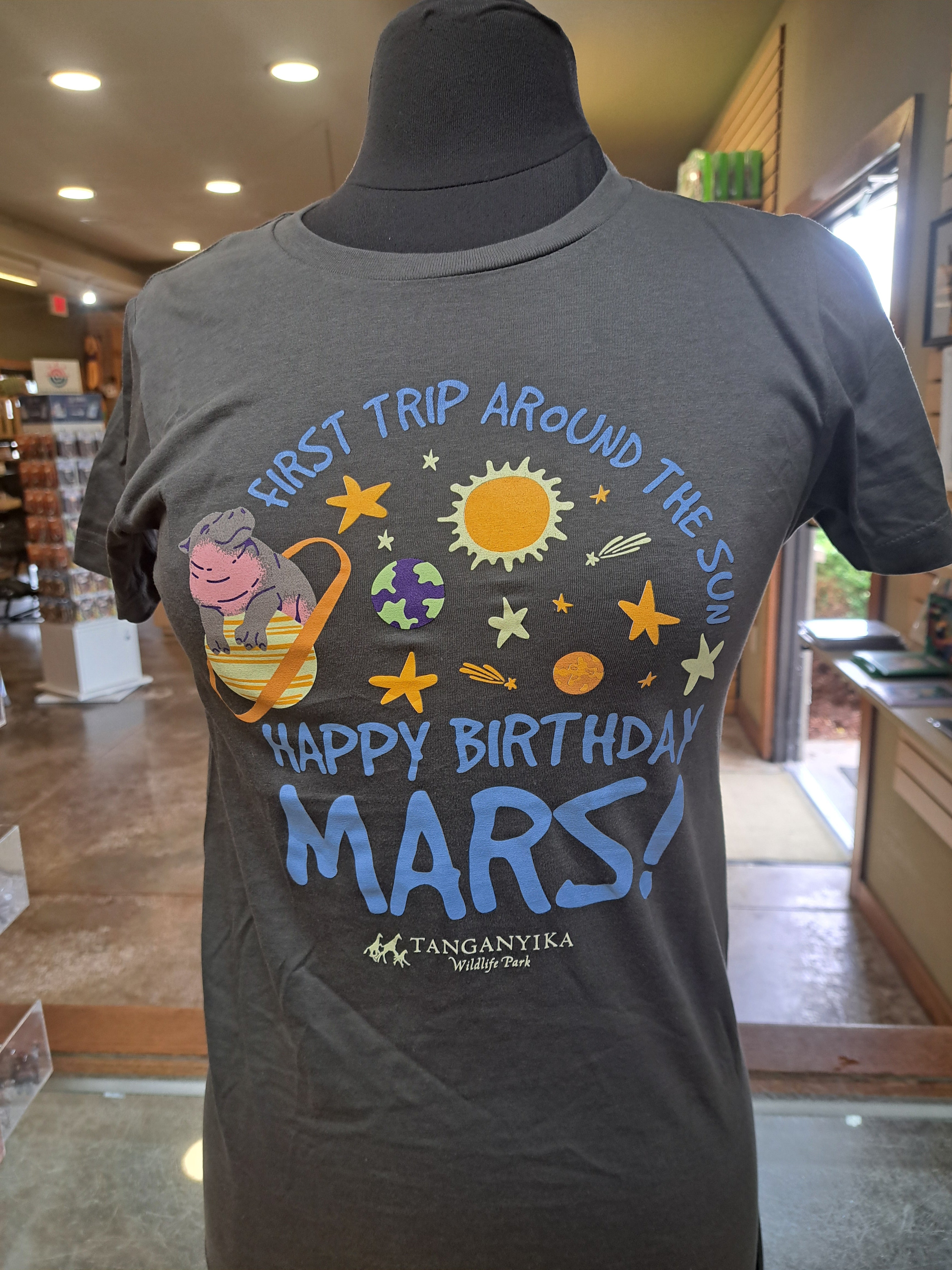 First Trip Around the Sun Shirt
