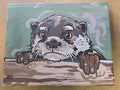 Otter Canvas