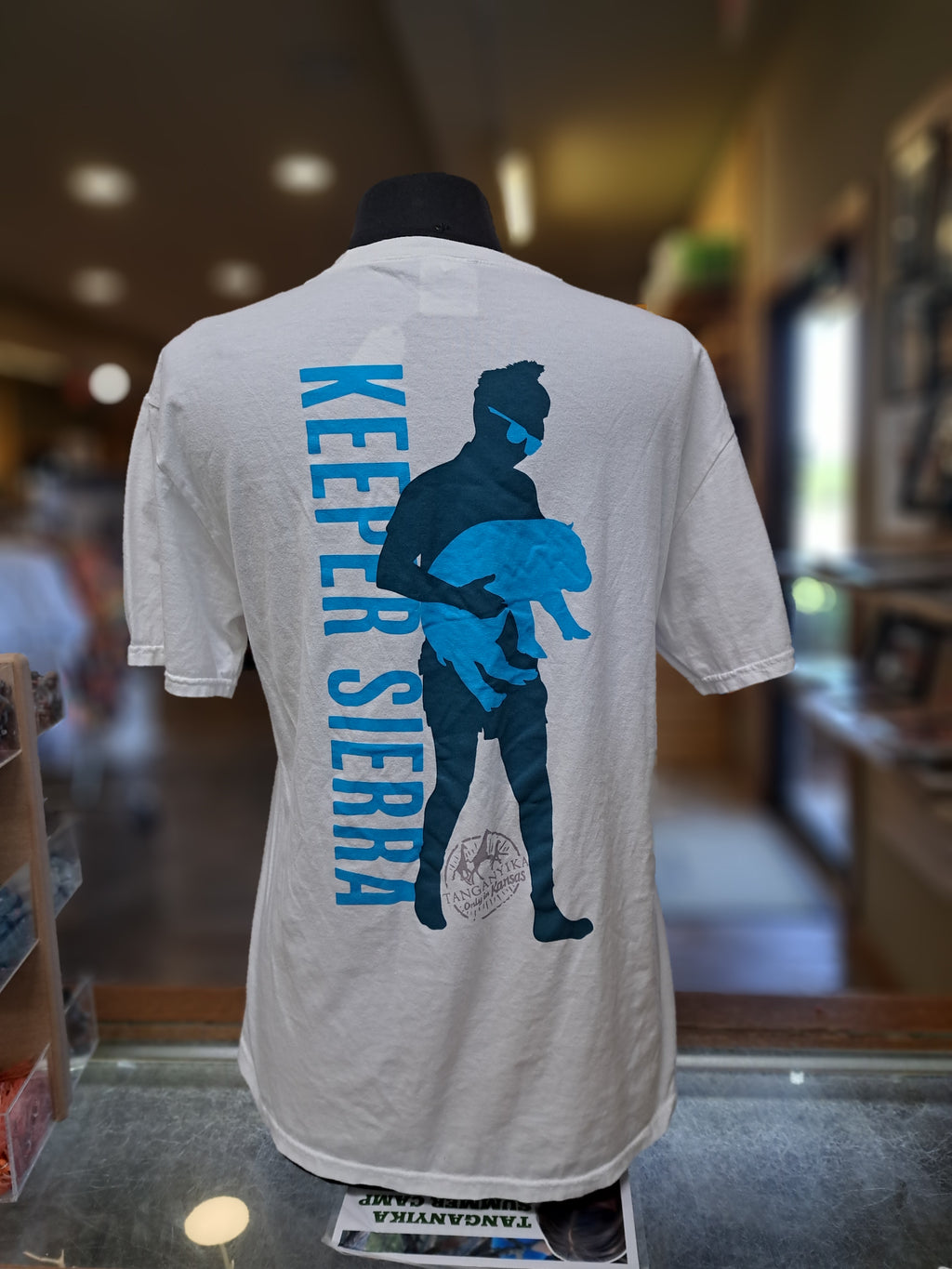Keeper Sierra Shirt