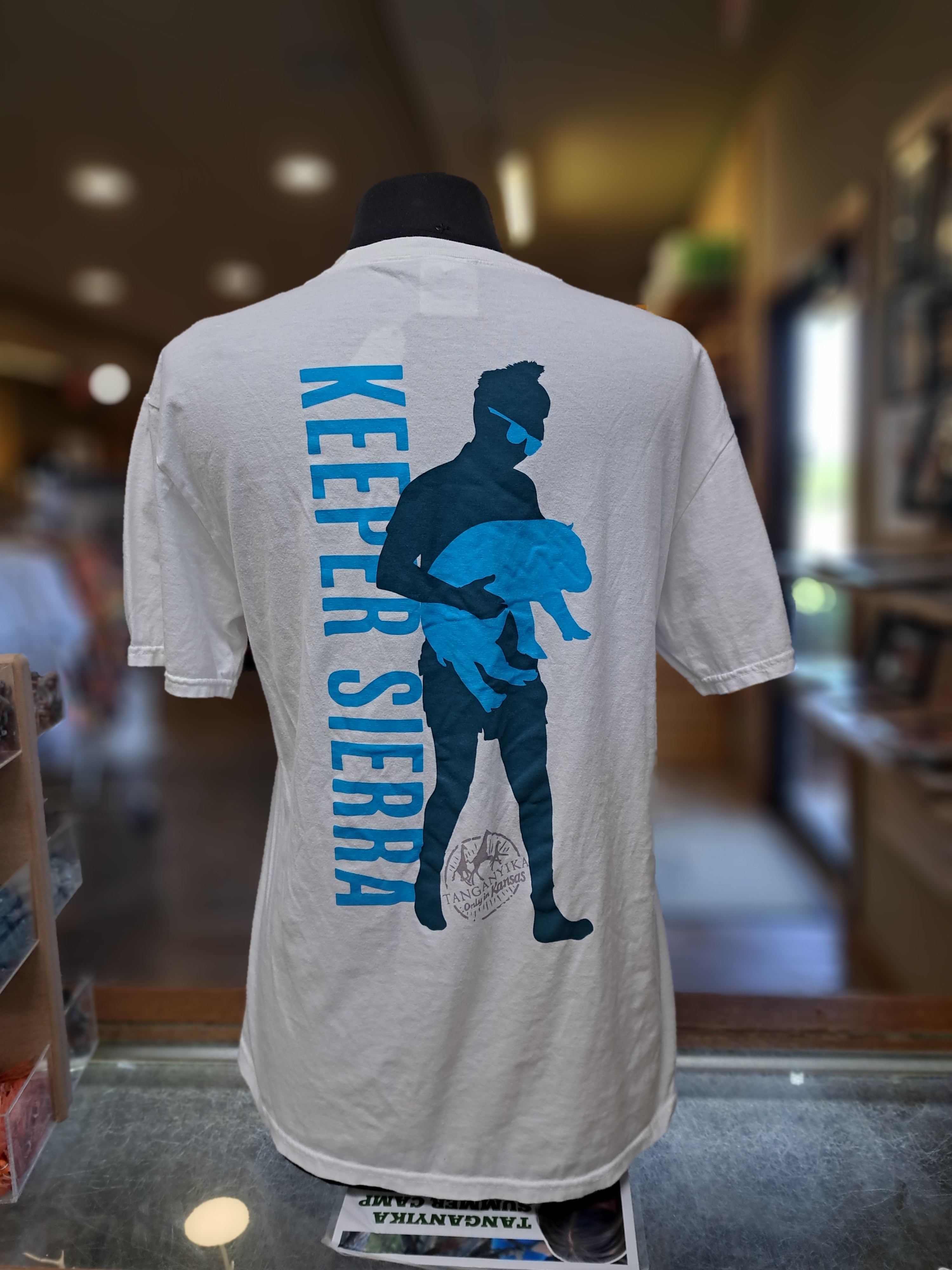 Keeper Sierra Shirt