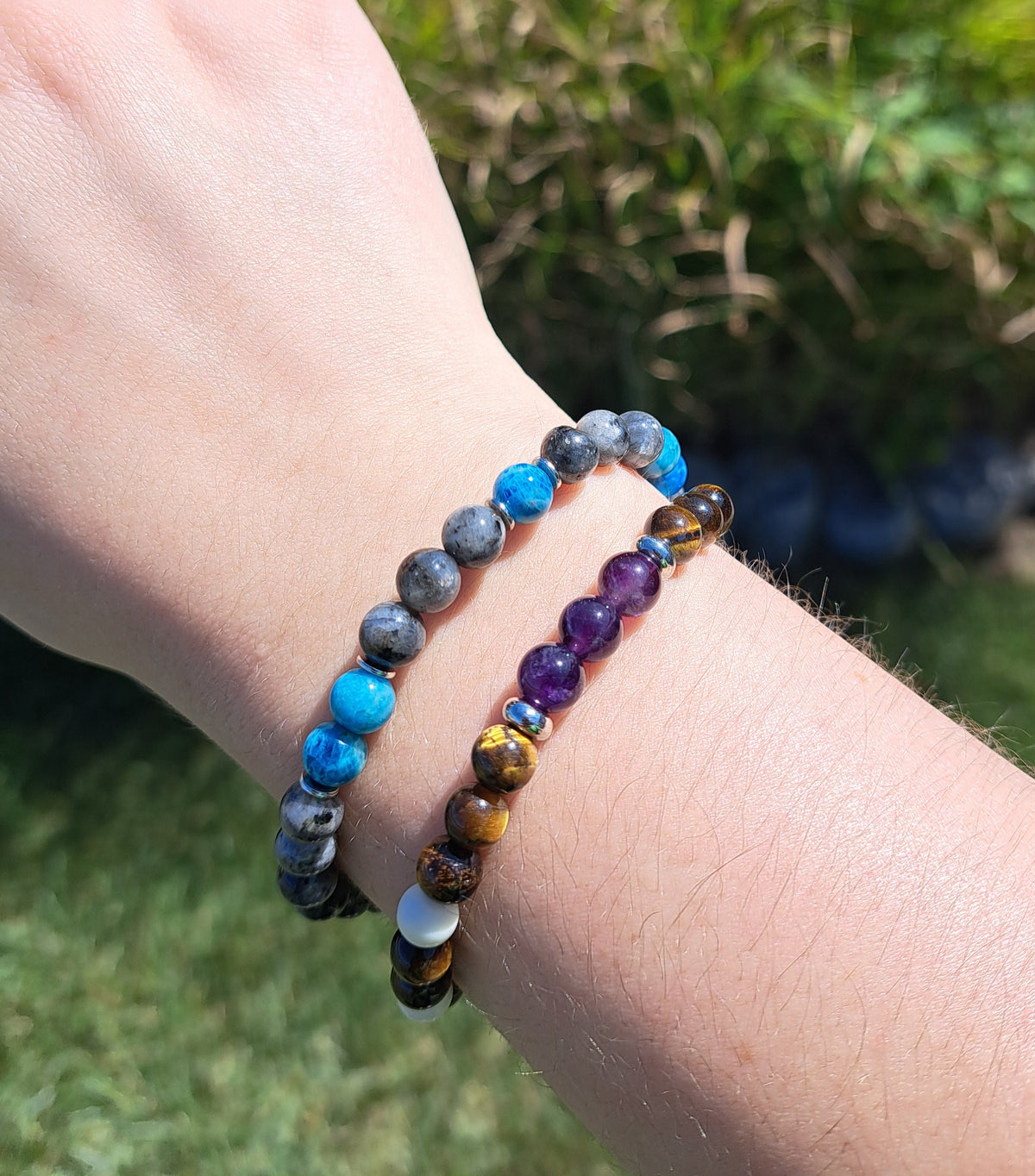 Milani and Mars Bracelets by Creations 4 Wildlife
