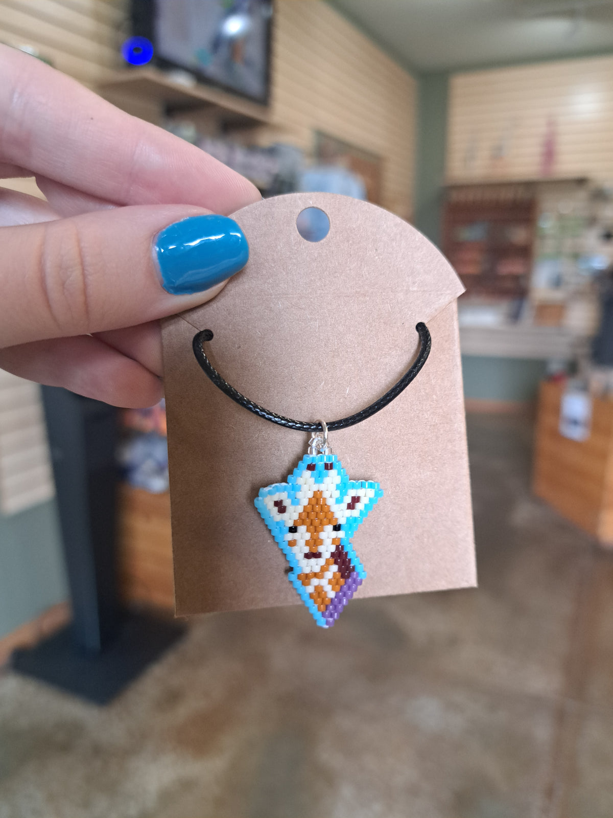 Milani Beaded Art by Keeper Taylor