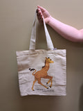 620 Deep Milani Tote Bag