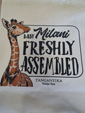 Milani Oversized Tote
