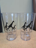 Tanganyika Logo Cup- Set of 2