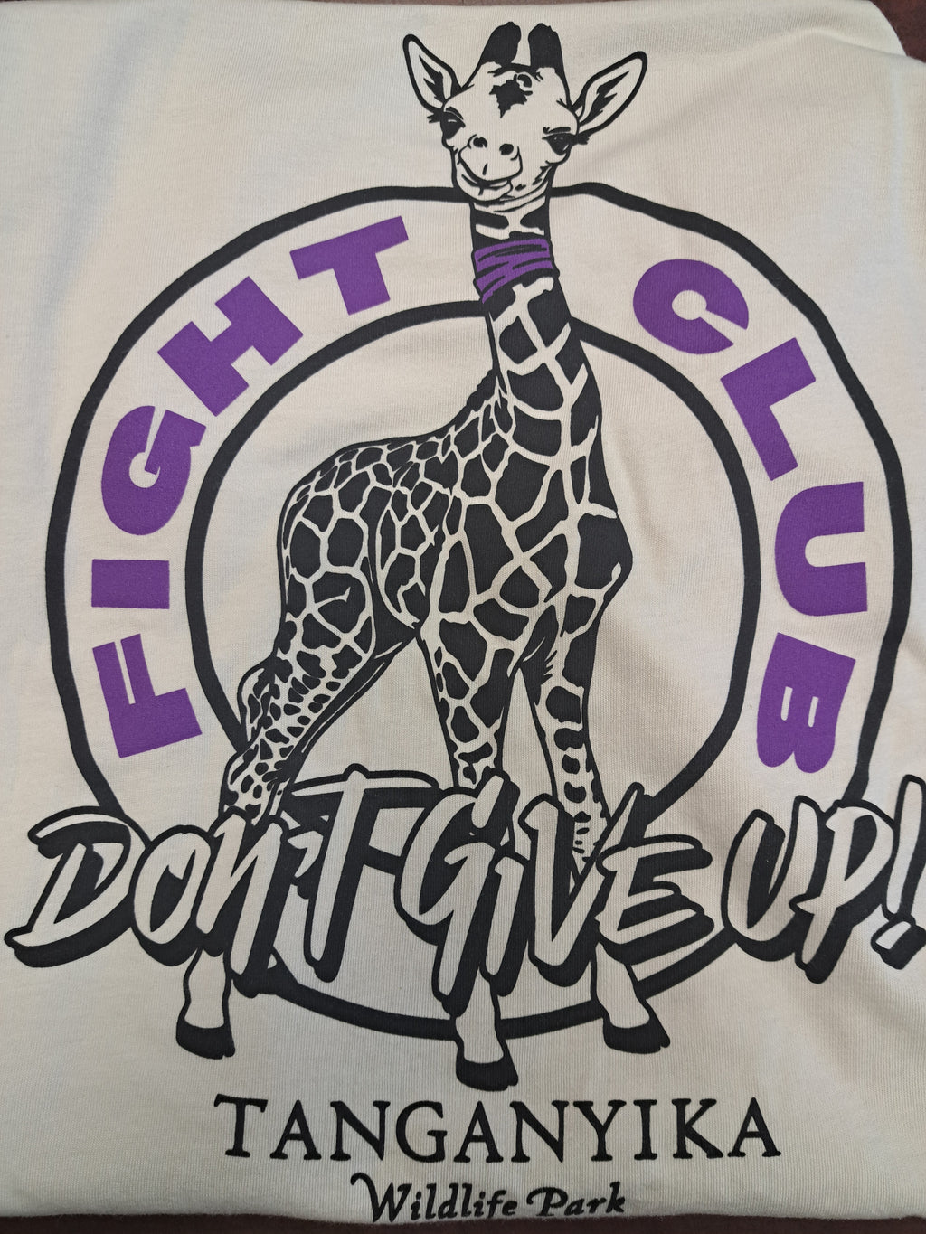 Milani Fight Club Shirt