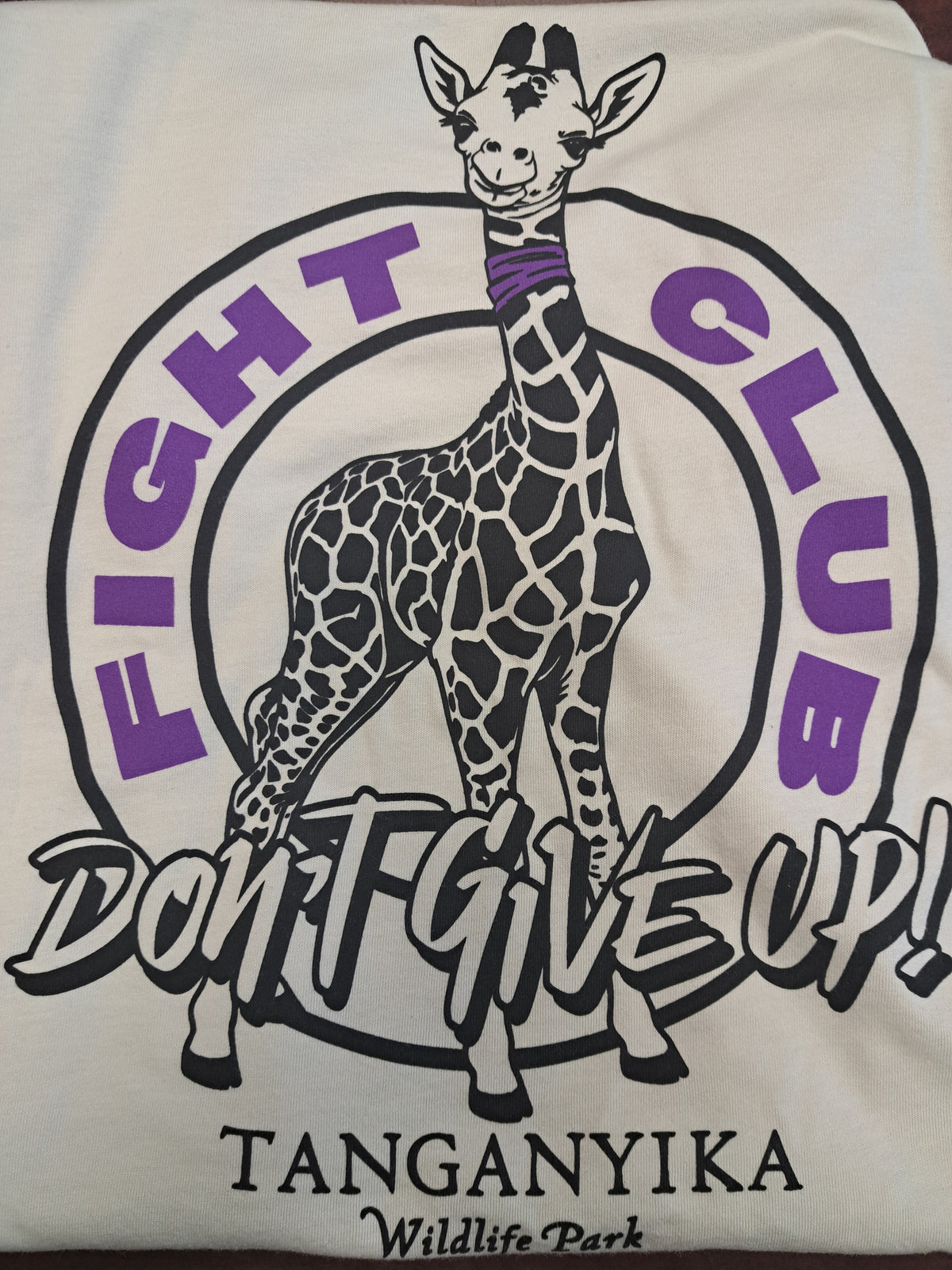 Milani Fight Club Shirt