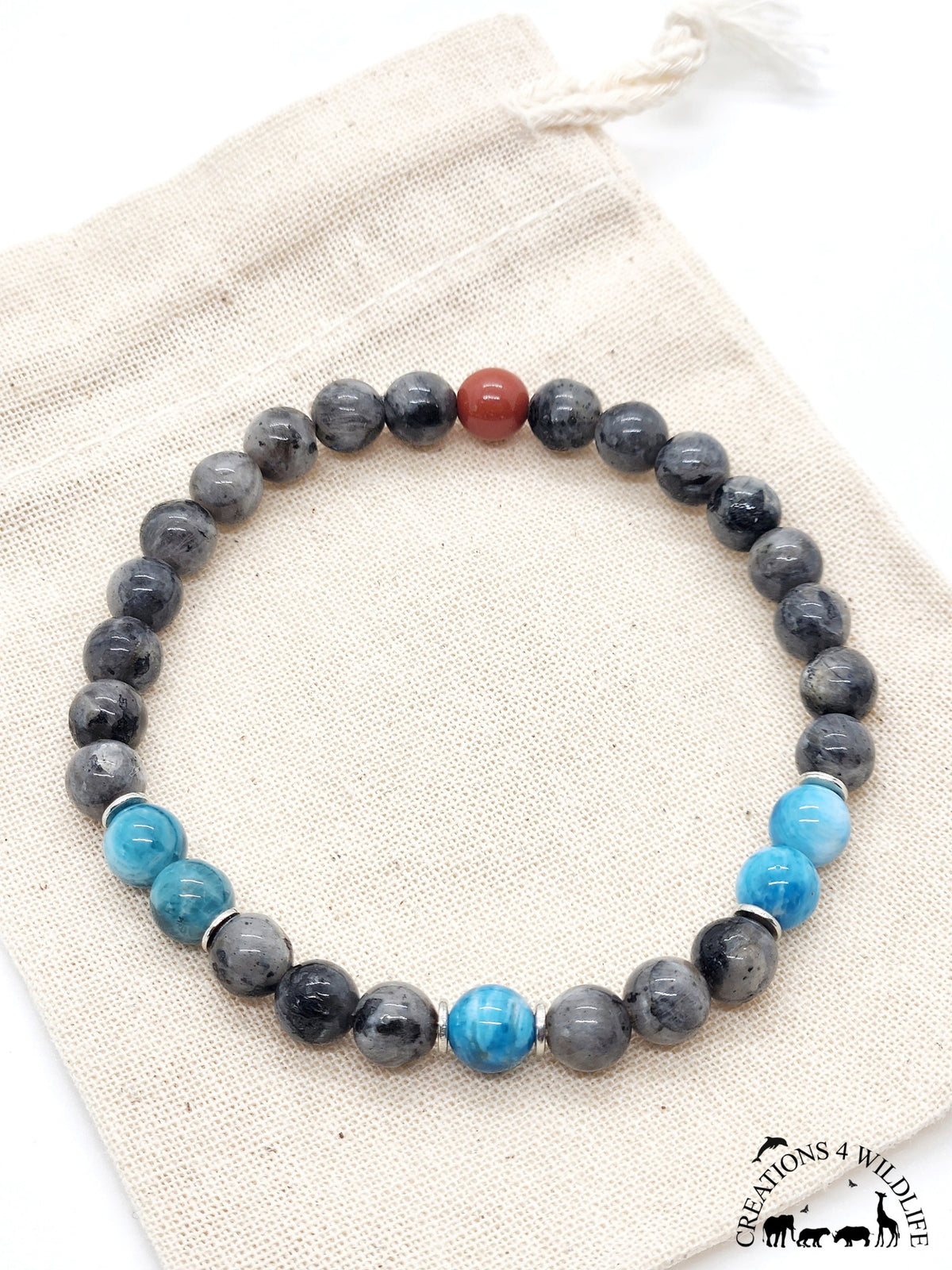 Milani and Mars Bracelets by Creations 4 Wildlife