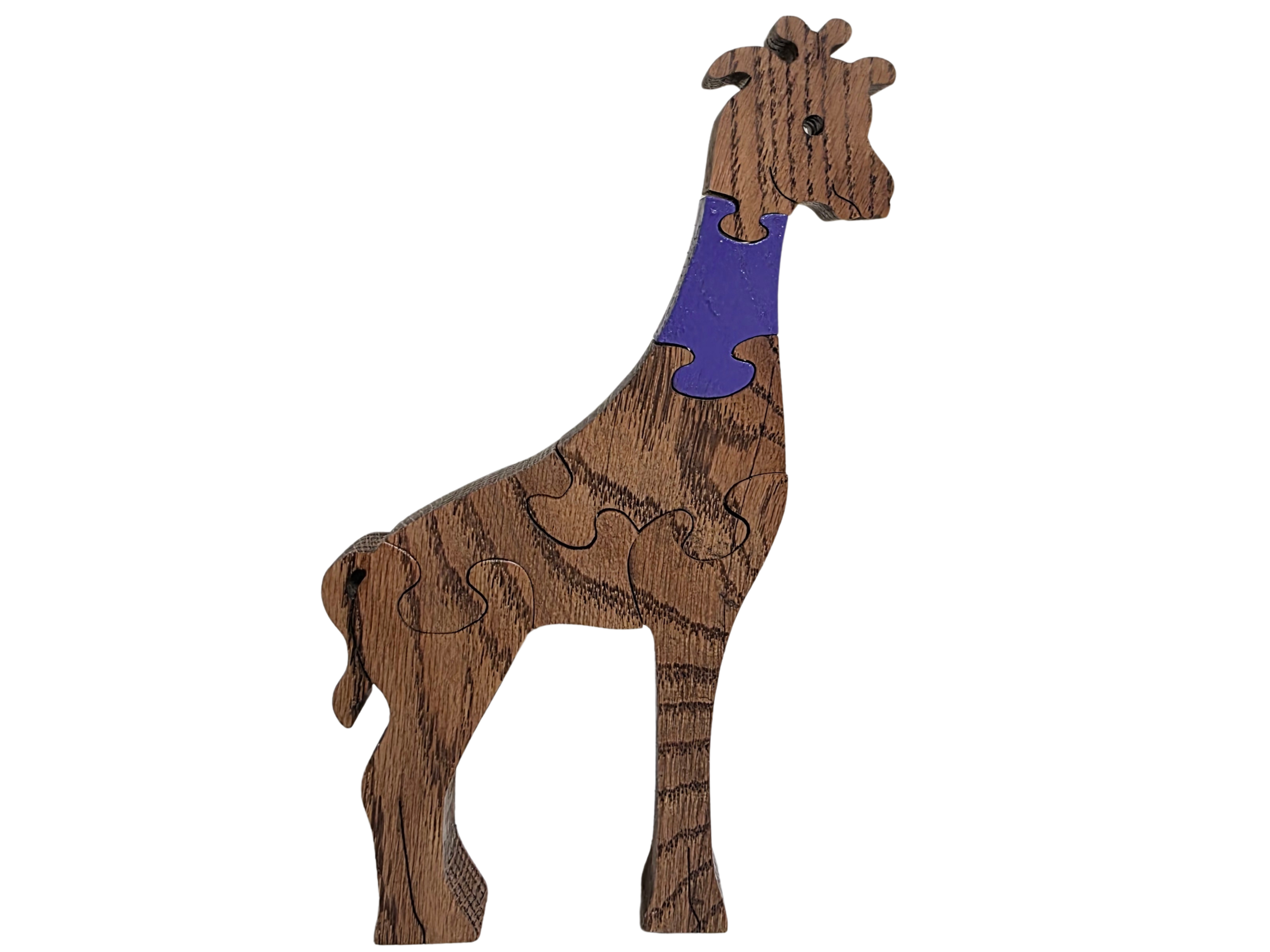 Milani Wooden Puzzle