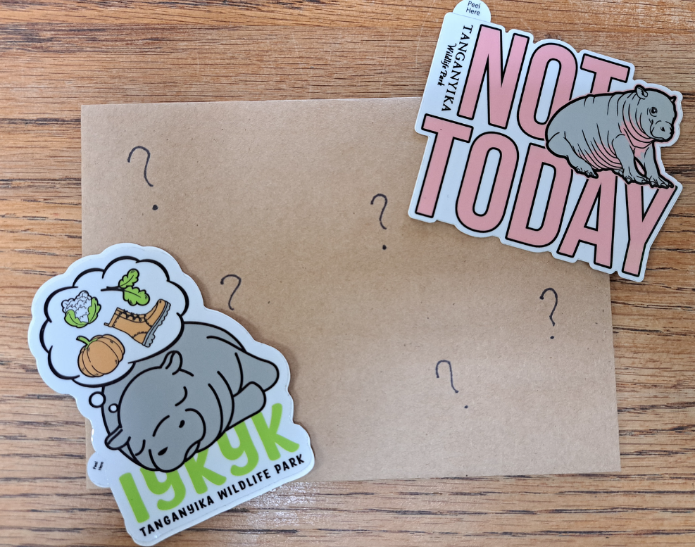 Mars Sticker Mystery Pack