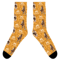 Mars and Keeper Sierra Socks