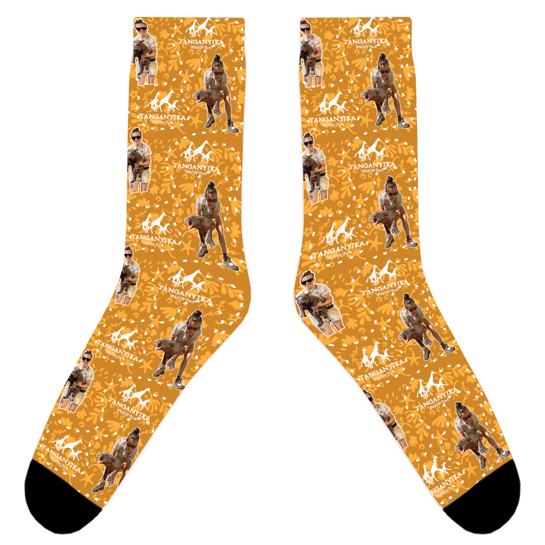 Mars and Keeper Sierra Socks